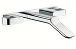 Axor Urquiola 3-loch Waschtischarmatur Unterputz Mit - Hansgrohe