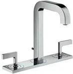 Hansgrohe Axor Citterio 3-loch Waschtischarmatur 170,