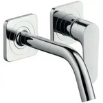 Axor Citterio M Einhebel Waschtischmischer Unterputz - Hansgrohe
