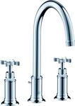 Hansgrohe Axor Montreux 3-loch Waschtischarmatur 180,