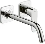 Axor Citterio M Einhebel Waschtischmischer Unterputz - Hansgrohe