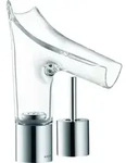 Axor Starck V 2-loch Waschtischmischer 110 Mit - Hansgrohe