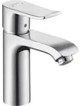 Hansgrohe - Metris New - Waschtisch Einhebelmischer 110, Verchromt 31084000