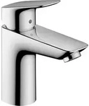 Logis Waschtischmischer, Lowflow, Comfortzone100, - Hansgrohe