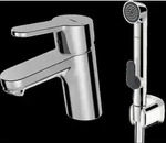 Hansa - Primo - Waschtisch Einhebelmischer Mit Handbrause, Chrom 49462203