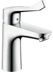 Hansgrohe - Focus - Waschtisch Einhebelmischer 100 Coolstart, Verchromt 31917000
