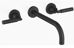Tara Wand Waschtischbatterie, Ausladung 240mm, - Dornbracht