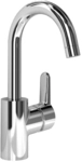 Ideal Standard - Waschtisch-armatur Connect Blue, Ohne Ablgarn., Mit Hohem Ausl.,