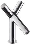 Axor Starck 2-griff Waschtischarmatur 80 Mit - Hansgrohe