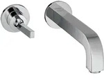 Axor Citterio Einhebel-waschtischmischer Unterputz, - Hansgrohe