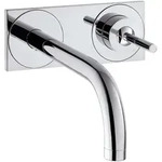 Axor Uno Einhebel-waschtischmischer Unterputz, Platte - Hansgrohe