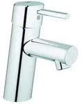 Concetto - Waschtisch Einhebelmischer Es, Verchromt 2338510e - Grohe
