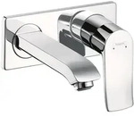 Metris Einhebel-waschtischmischer Unterputz F&uuml;r - Hansgrohe