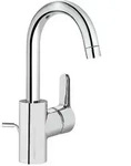 Ideal Standard - Waschtisch-armatur Connect Blue, Mit Ablaufgarnitur Mit Hohem Ausl.,
