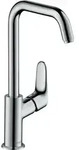 Focus Waschtischmischer, Schwenkauslauf, - Hansgrohe