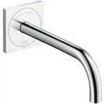 Axor Uno Waschtischmischer, Elektronik, Unterputz, - Hansgrohe