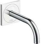 Axor Uno Waschtischmischer, Elektronik, Unterputz, - Hansgrohe