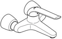 Grohe Euroeco Special Einhand-waschtischbatterie, Aufputzmontage,