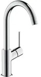 Talis Einhebel-waschtischmischer 210, Push- Open - Hansgrohe