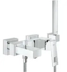 Eurocube Einhand-wannenbatterie, Dn 15, Mit - Grohe