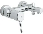 Concetto Einhand-wannenbatterie, Dn 15 Chrom 32211001 - Grohe