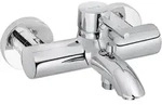 Bozz - Badewanne Einhebelmischer, Chrom 386910576 - Kludi