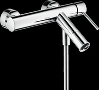 Axor Starck Einhebel-wannenmischer Aufputz Mit - Hansgrohe