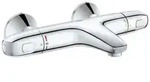 Grohtherm 1000 Neu Thermostat-wannenbatterie, Dn 15 Chrom 34155003 - Grohe