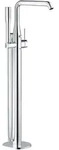 Essence - Badewanne Einhebelmischer, Verchromt 23491001 - Grohe