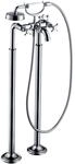 Axor Montreux 2-griff-wannenarmatur Bodenstehend, - Hansgrohe