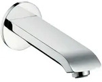 Metris New - Wanneneinlauf, Verchromt 31494000 - Hansgrohe