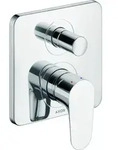 Axor Citterio M Einhebel Wannenmischer Unterputz Mit - Hansgrohe