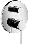 Axor Starck Einhebel-wannenmischer Unterputz Mit - Hansgrohe