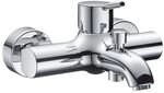 Hansgrohe Talis S Einhebel-wannenmischer Aufputz, Ausladung 172,5