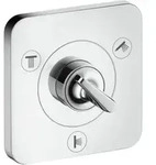 Axor Citterio E Trio/quattro Ab- Und Umstellventil - Hansgrohe