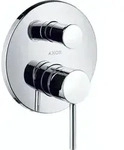 Axor Starck Einhebel-wannenmischer Unterputz Mit - Hansgrohe