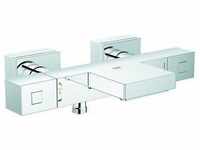 Grohe - Grohtherm Cube Thermostat Wannenbatterie - 34497000