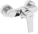 Twist - Brause-einhebelmischer, Chrom 09670183 - Hansa