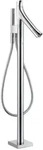 Axor Starck Organic Wannenthermostat Bodenstehend, 2 - Hansgrohe