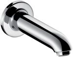 Hansgrohe Talis S Wanneneinlauf, Wandmontage, Ausladung 147mm,