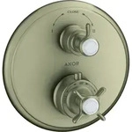 Axor Montreux Thermostat Unterputz Mit Absperrventil - Hansgrohe