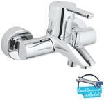 Grohe Feel Einhand-wannenbatterie, 1/2"