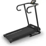 Pacemaker X1 Laufband 10 Km/h Trainingscomputer Schwarz
