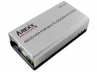 Arexx BS-510 BS-510 Datenlogger-Empfänger