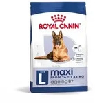 Royal Canin - Essen Maxi Altering Щber 8+ Gro&curren;e Hunde (ab 8 Jahren) - 15 Kg