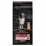 Purina - Essen Pro Medium Optiderma Lachs Fщr Erwachsene Hunde - 14 Kg