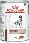 Royal Canin Vd Dog Hepatic Nassfutter F&uuml;r Hunde, 12 X 420 G