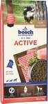 Bosch - Active 15 Kg Hundefutter Futter Trockenfutter Hund Gefl&uuml;gel Tierfutter