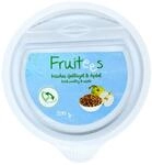 Bosch Fruitees Snack Apfel - Hundeleckerli - 200g