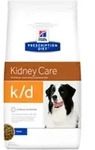 Hill's Prescription Diet K/d Kroketten F&uuml;r Hunde 12 Kg